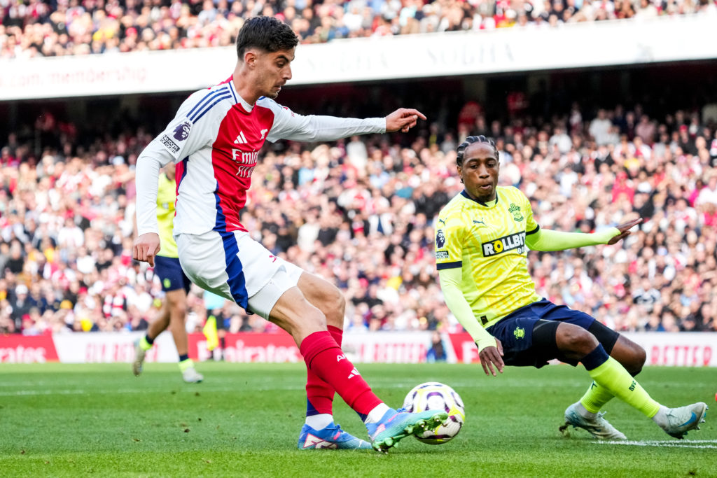 Arsenal FC v Southampton FC - Premier League