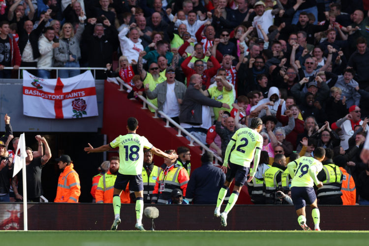 Photo by ADRIAN DENNIS/AFP via Getty Images