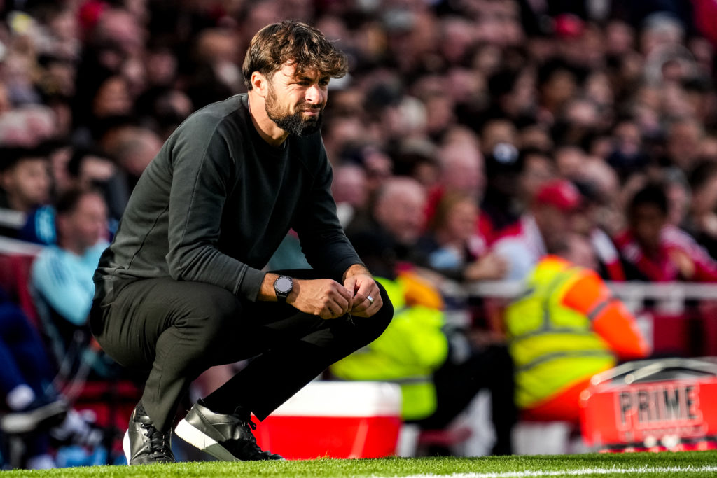 Arsenal FC v Southampton FC - Premier League