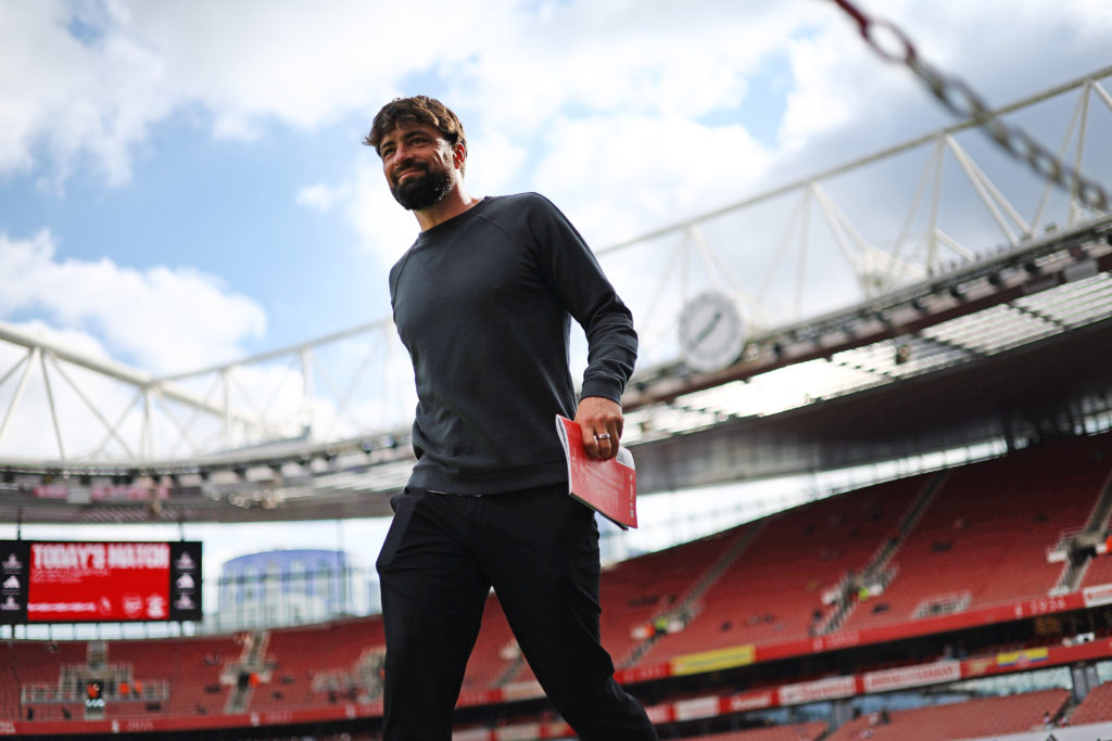 Arsenal FC v Southampton FC - Premier League