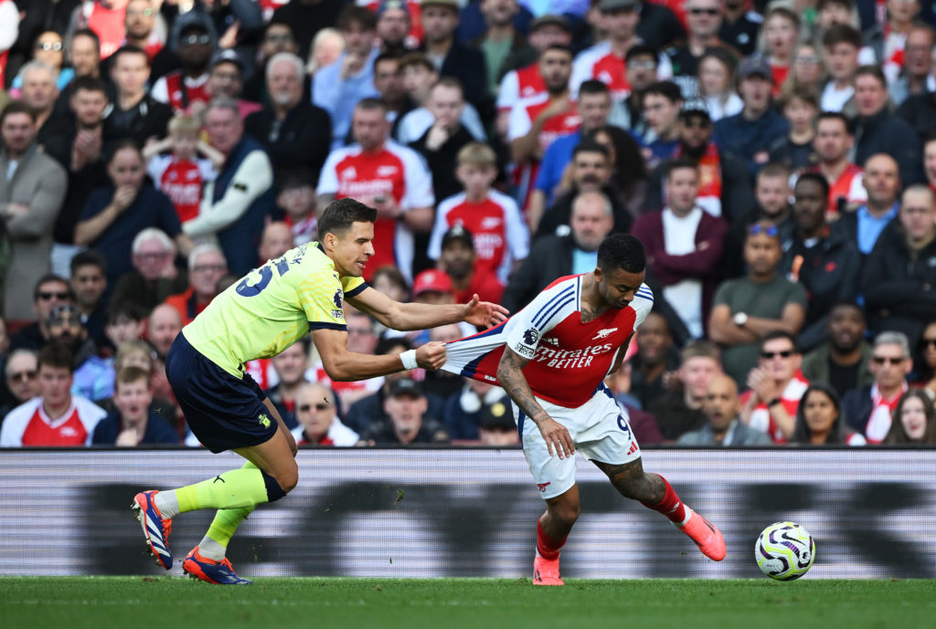 Arsenal FC v Southampton FC - Premier League