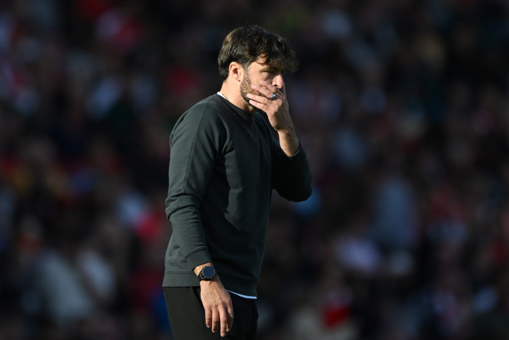 Arsenal FC v Southampton FC - Premier League