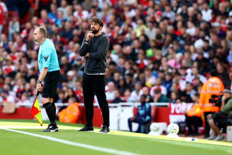 Photo by Matt Watson/Southampton FC via Getty Images