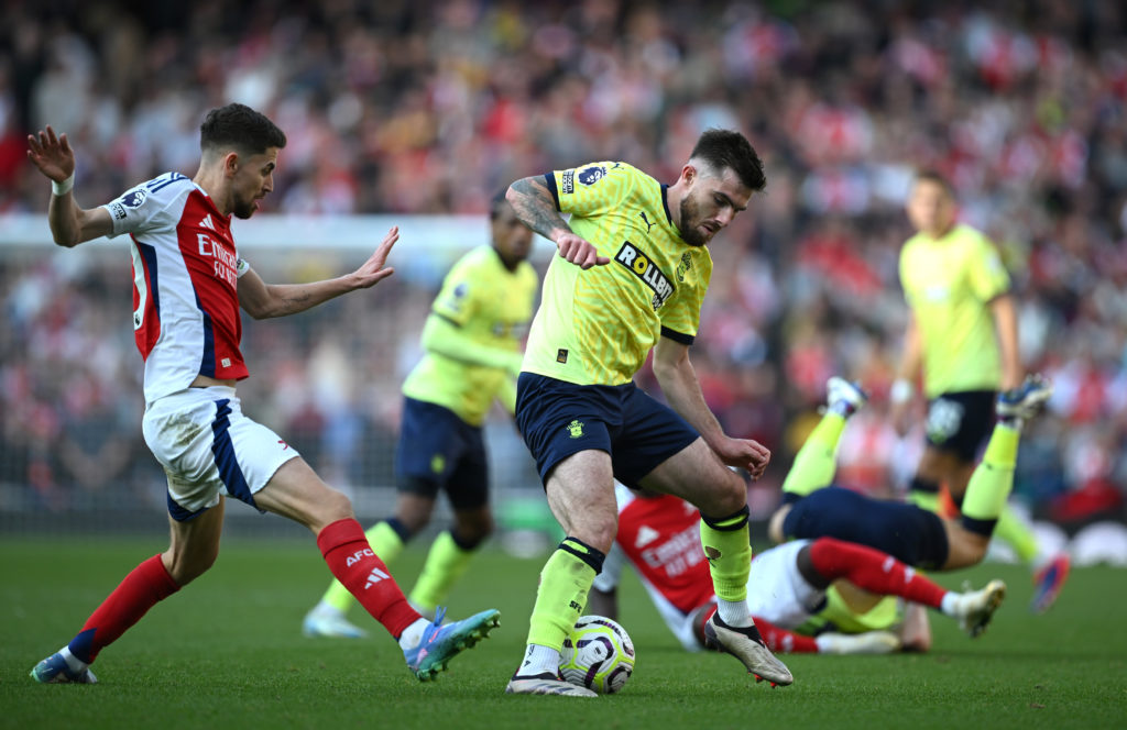 Arsenal FC v Southampton FC - Premier League