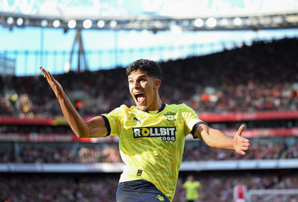 Arsenal FC v Southampton FC - Premier League