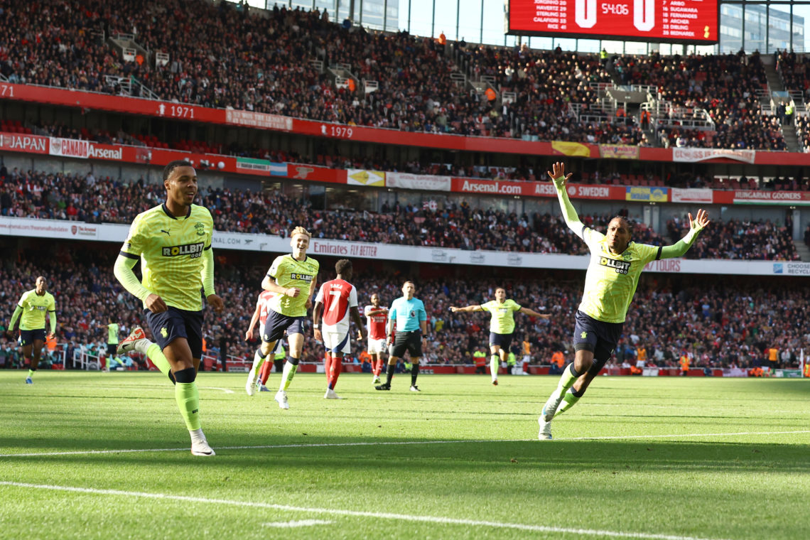 Photo by Matt Watson/Southampton FC via Getty Images