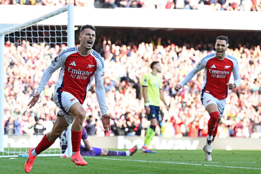 Arsenal FC v Southampton FC - Premier League