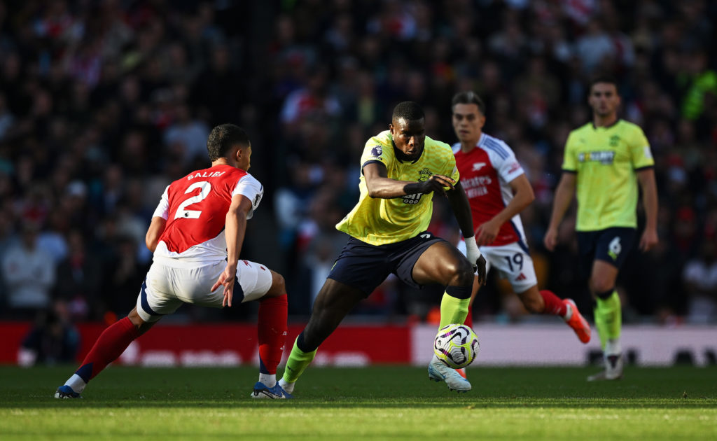 Arsenal FC v Southampton FC - Premier League