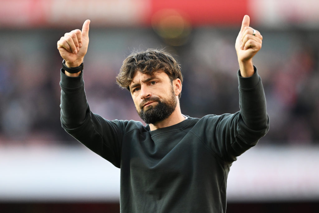 Arsenal FC v Southampton FC - Premier League