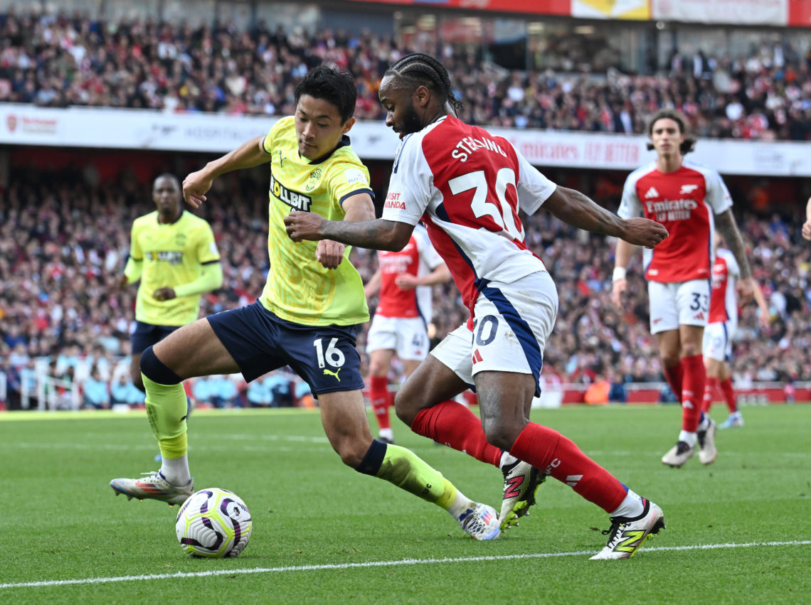 Photo by David Price/Arsenal FC via Getty Images