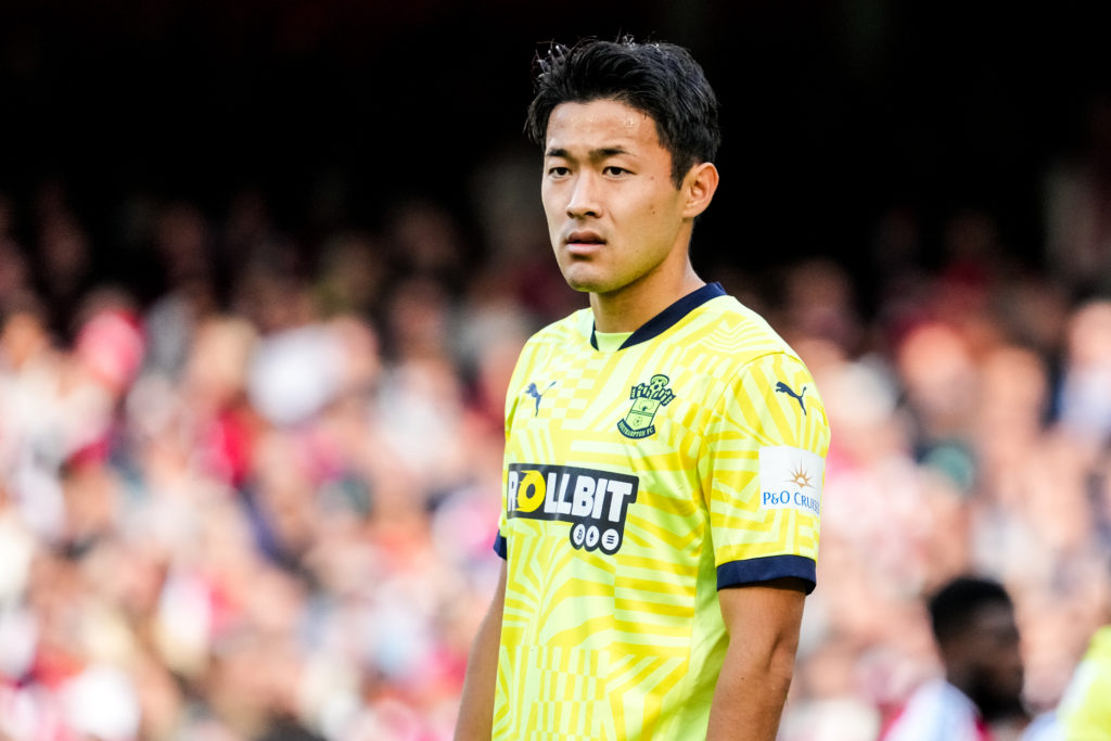 Arsenal FC v Southampton FC - Premier League