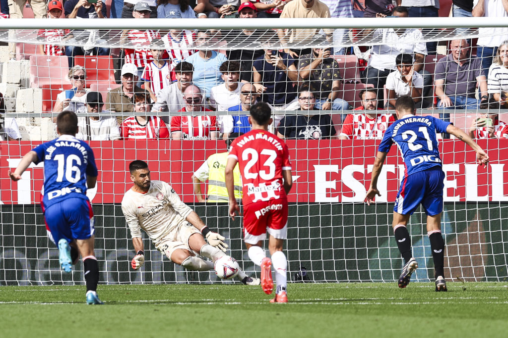 Girona FC v Athletic Club  - La Liga EA Sports