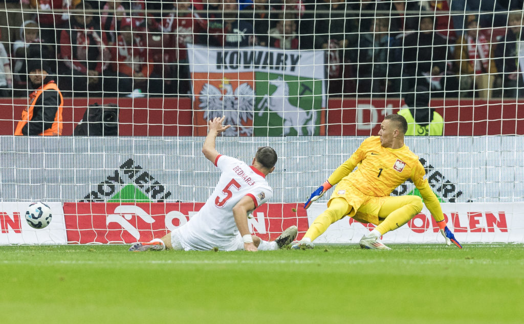 Poland vs Portugal - UEFA Nations League