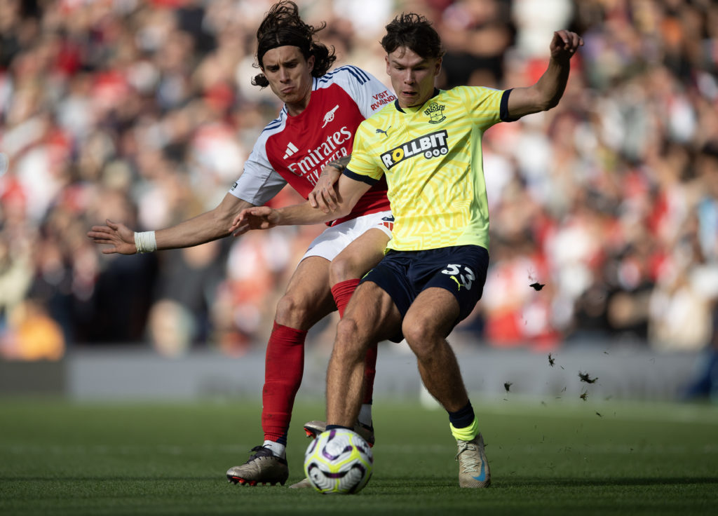Arsenal FC v Southampton FC - Premier League
