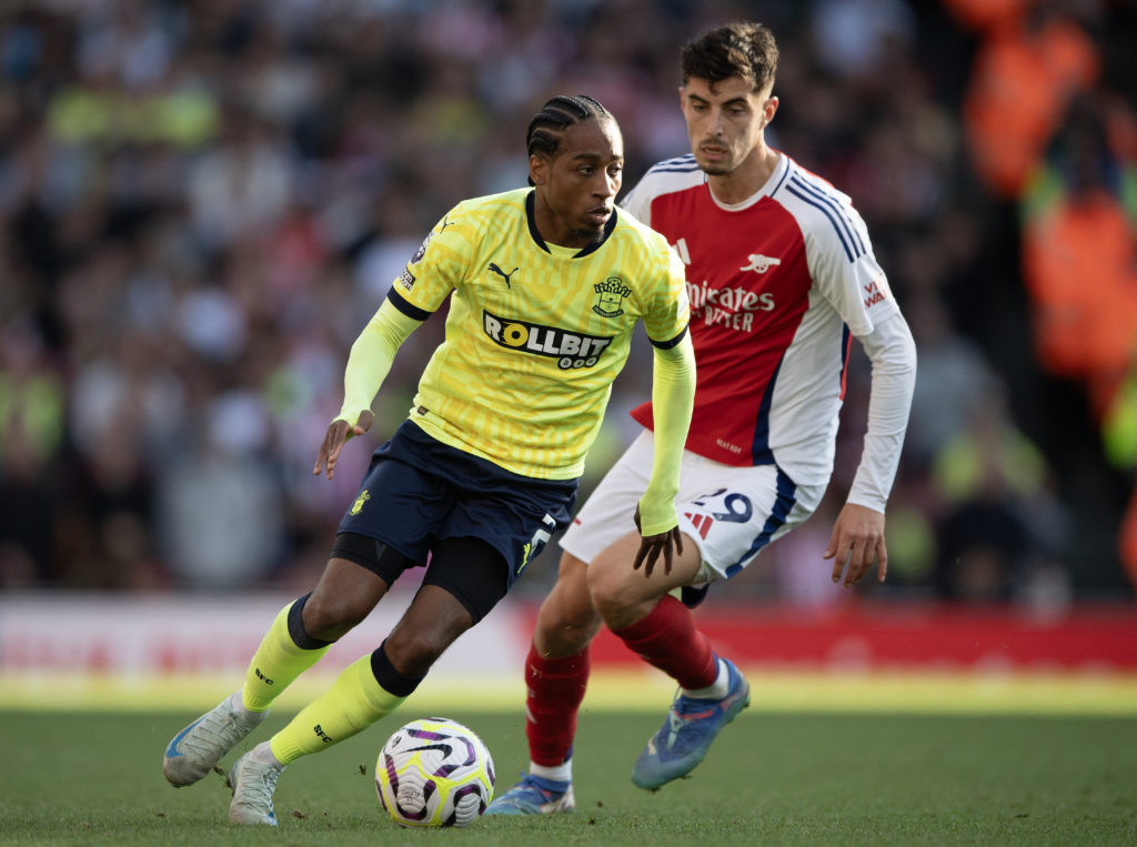 Arsenal FC v Southampton FC - Premier League