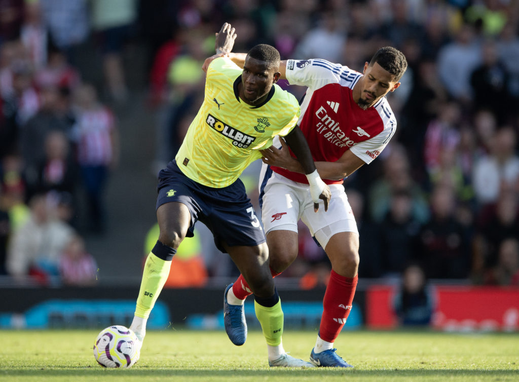 Arsenal FC v Southampton FC - Premier League