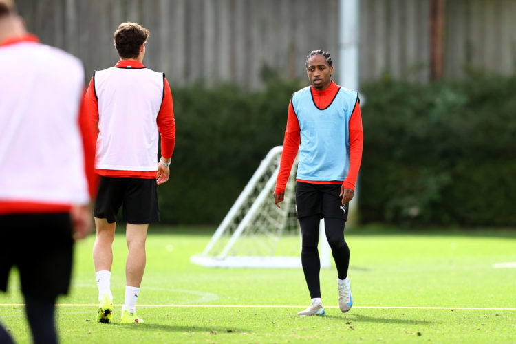 Photo by Matt Watson/Southampton FC via Getty Images
