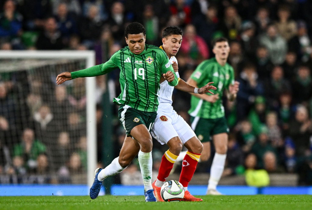 Northern Ireland v Bulgaria - UEFA Nations League C