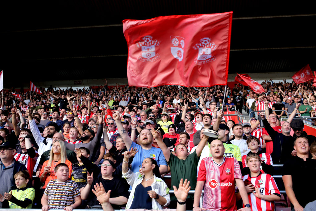 Southampton FC v Leicester City FC - Premier League