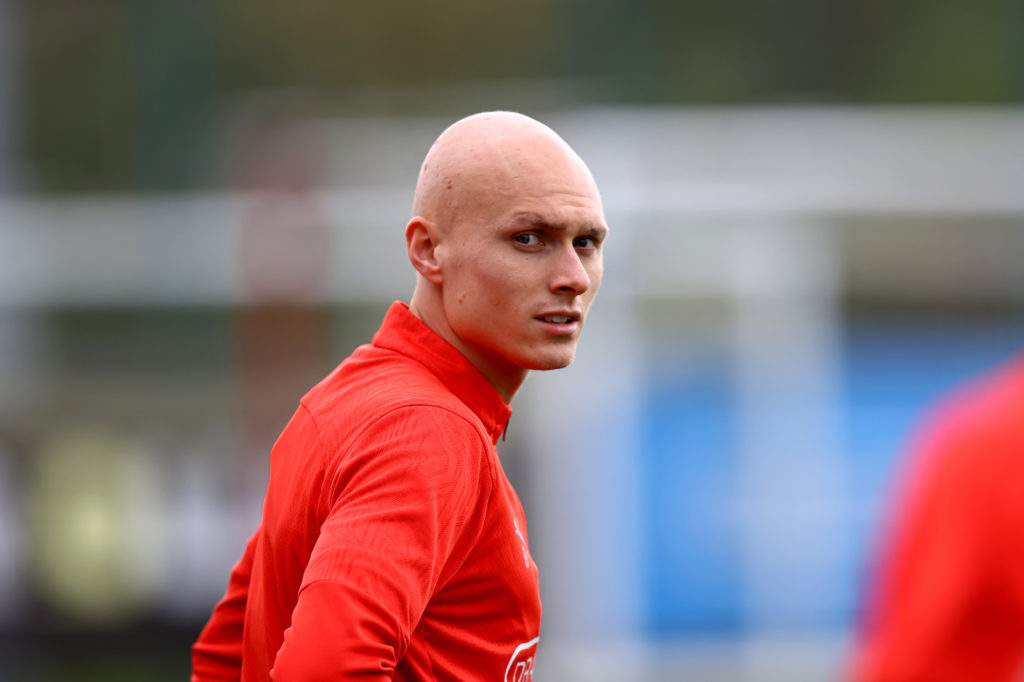 Southampton Training Session