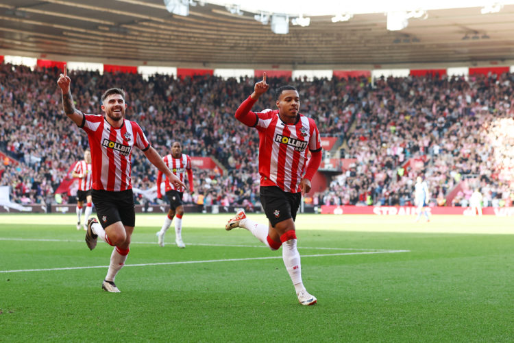 Photo by Matt Watson/Southampton FC via Getty Images