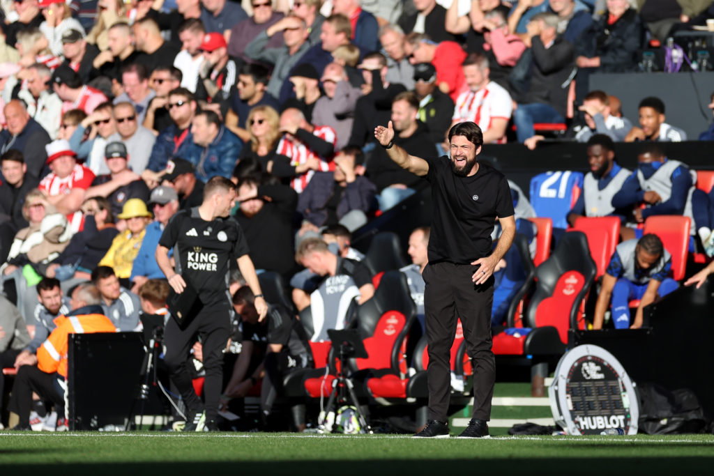 Southampton FC v Leicester City FC - Premier League