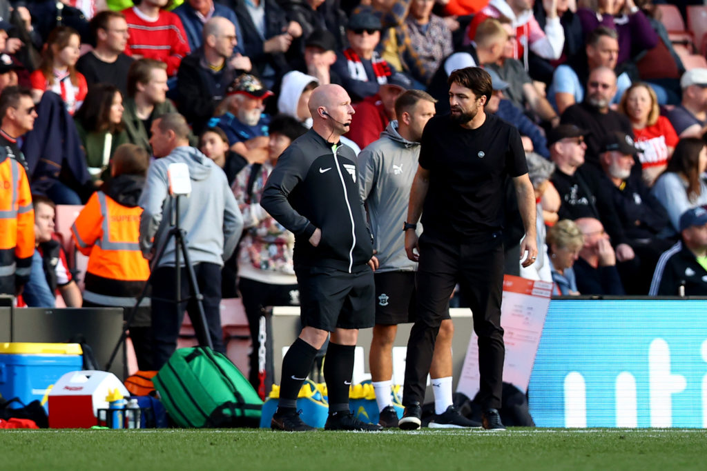Southampton FC v Leicester City FC - Premier League