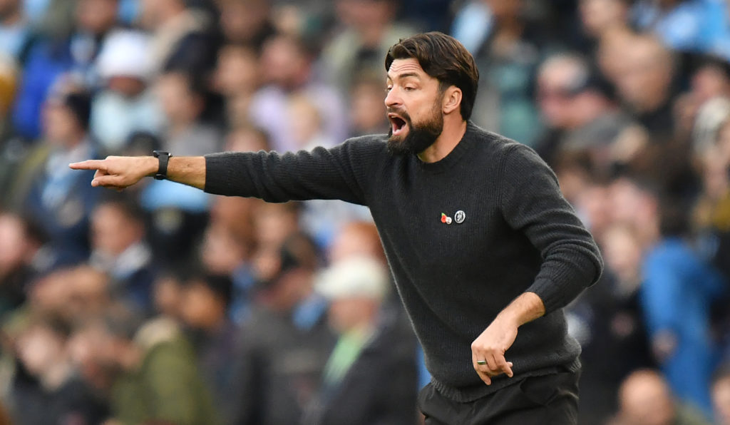 Manchester City FC v Southampton FC - Premier League