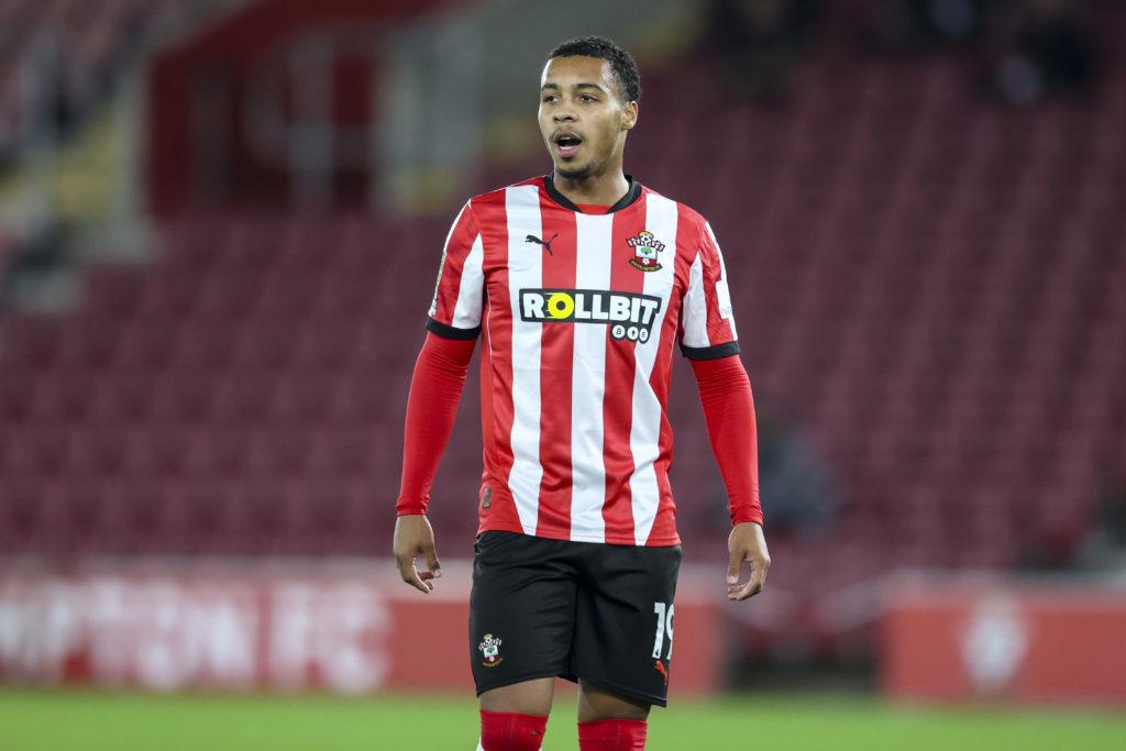 Southampton v Stoke City - Carabao Cup Fourth Round