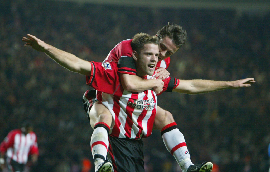 Southampton v Portsmouth