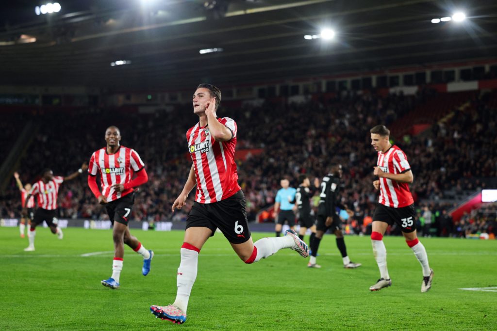 FBL-ENG-LCUP-SOUTHAMPTON-STOKE CITY