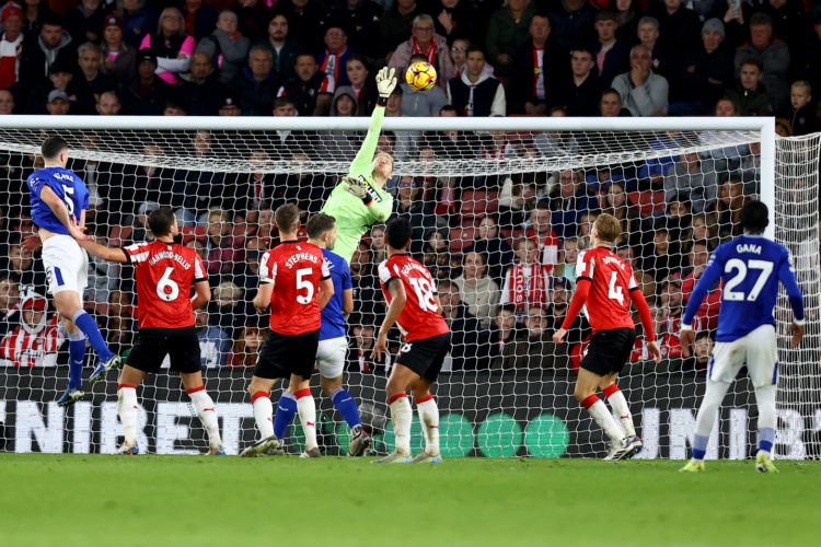 Photo by Matt Watson/Southampton FC via Getty Images